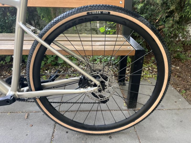 Prodám Gravel Bixs Traverse 3