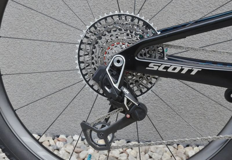 Scott SCOTT Spark RC SL, 2025