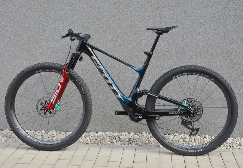 Scott SCOTT Spark RC SL, 2025