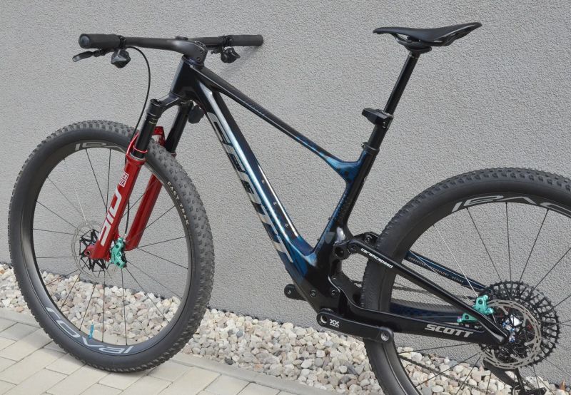 Scott SCOTT Spark RC SL, 2025