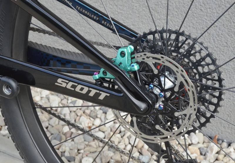 Scott SCOTT Spark RC SL, 2025