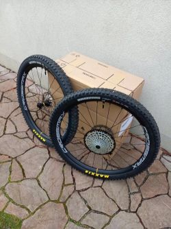 MAVIC Crossmax 27.5" 6D XD Boost - NOVÉ 