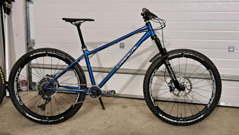 MAVIC Crossmax 27.5" 6D XD Boost - NOVÉ 