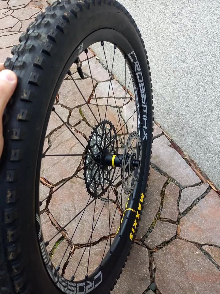 MAVIC Crossmax 27.5" 6D XD Boost - NOVÉ 