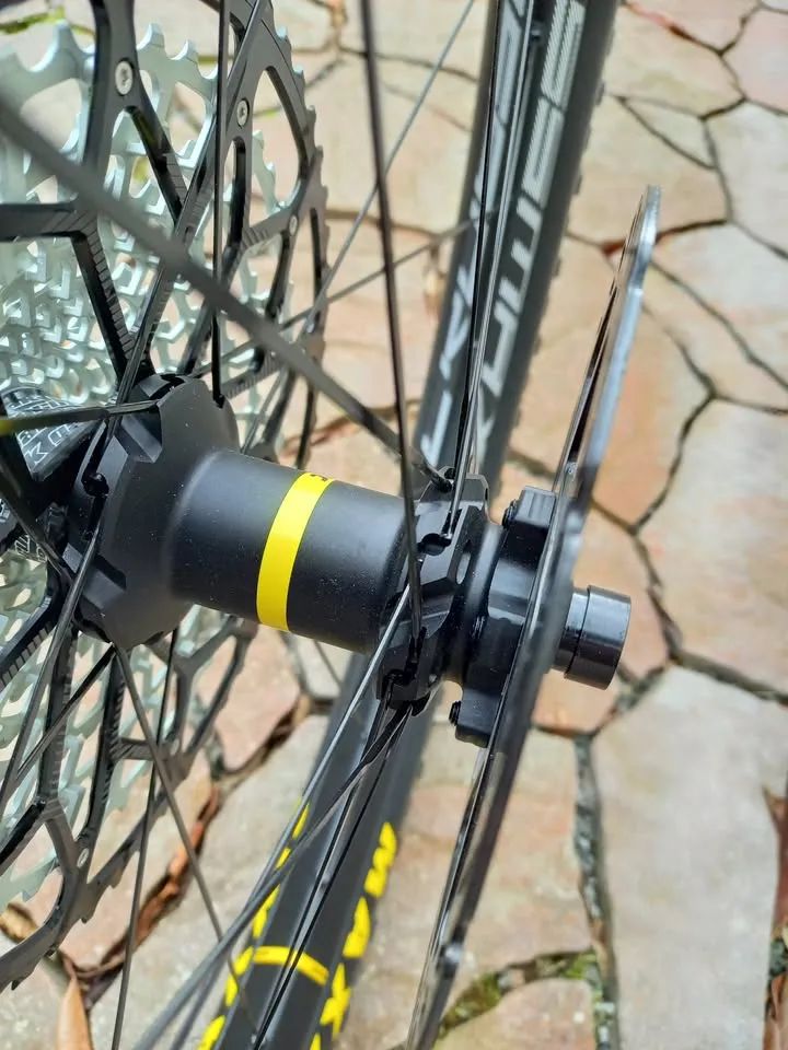 MAVIC Crossmax 27.5" 6D XD Boost - NOVÉ 