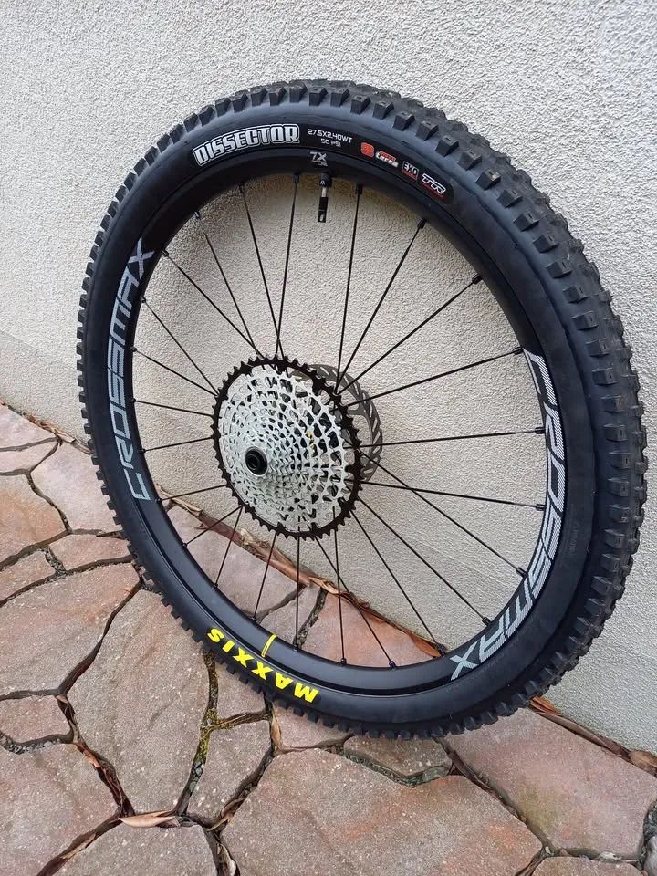 MAVIC Crossmax 27.5" 6D XD Boost - NOVÉ 