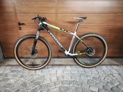 Cannondale Flash F29 Carbon Team - Race vel.L