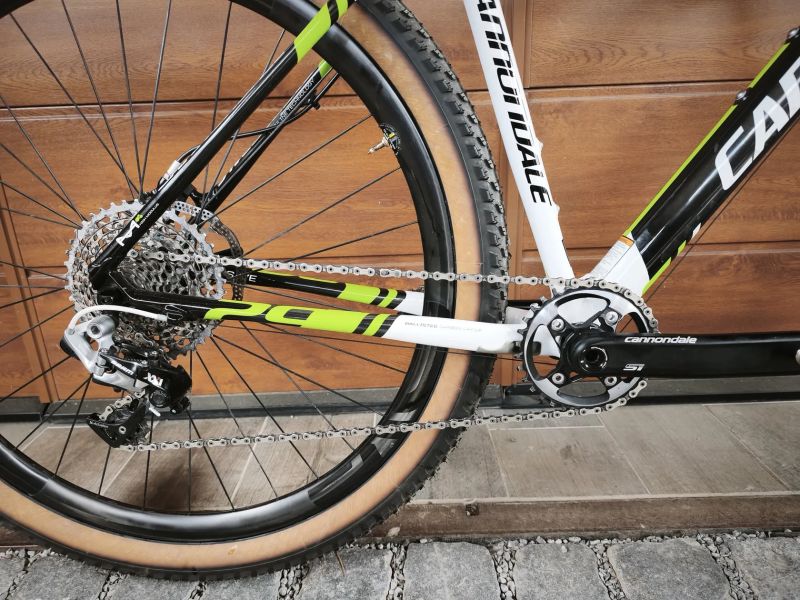 Cannondale Flash F29 Carbon Team - Race vel.L