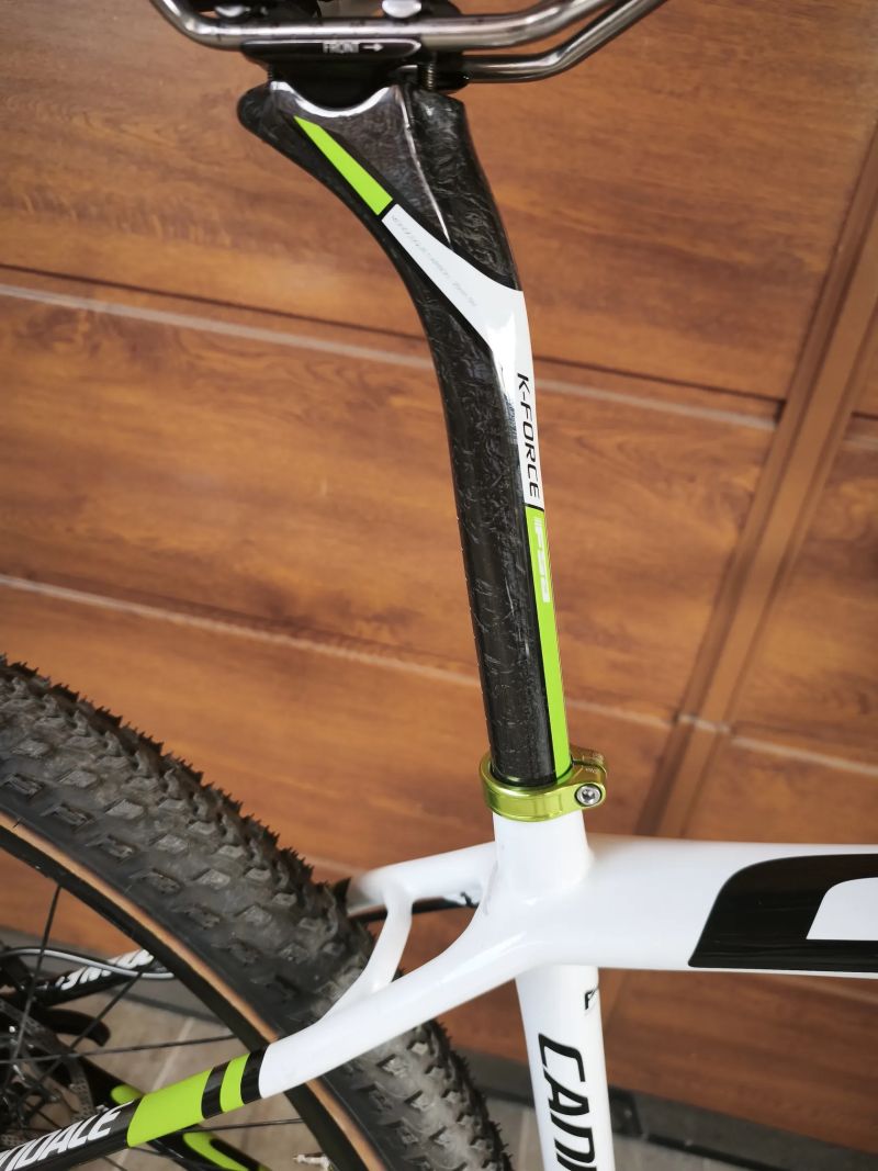 Cannondale Flash F29 Carbon Team - Race vel.L