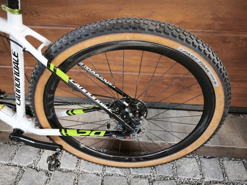 Cannondale Flash F29 Carbon Team - Race vel.L
