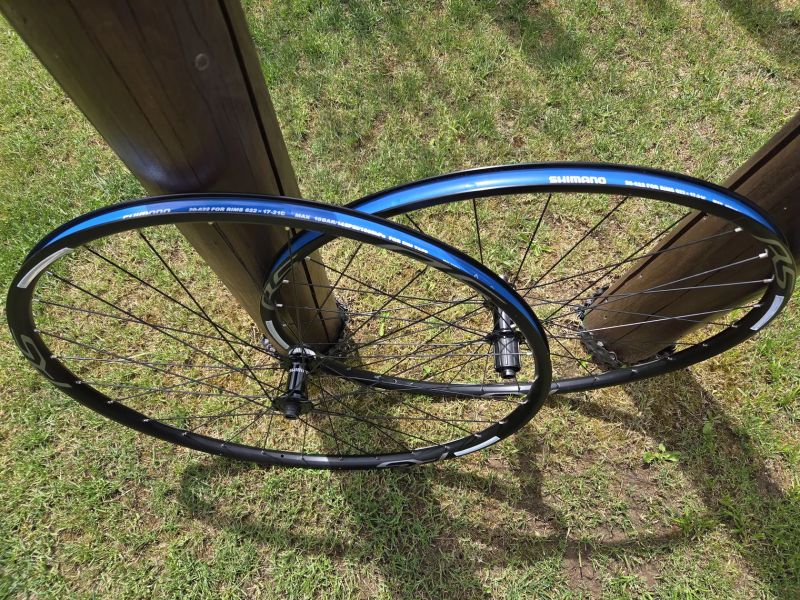 Shimano WH-RS171