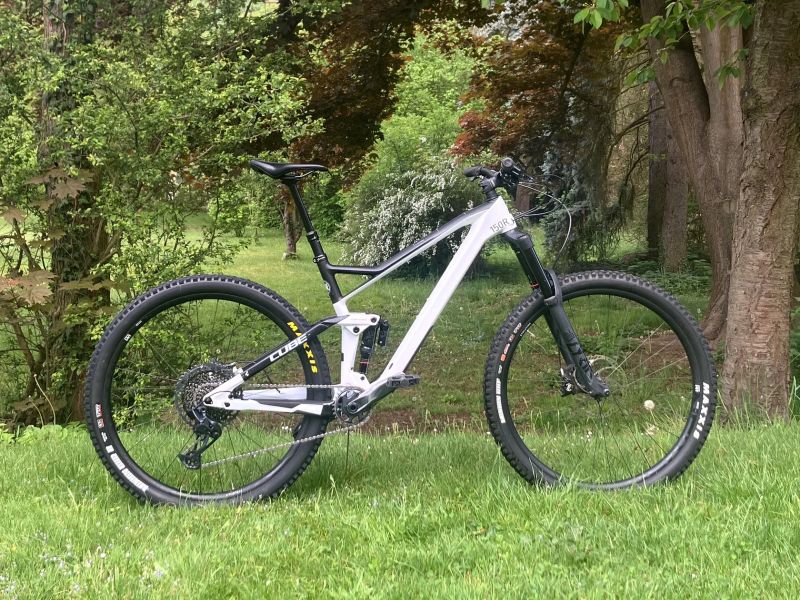 Cube Stereo 150 C:62 Race 29