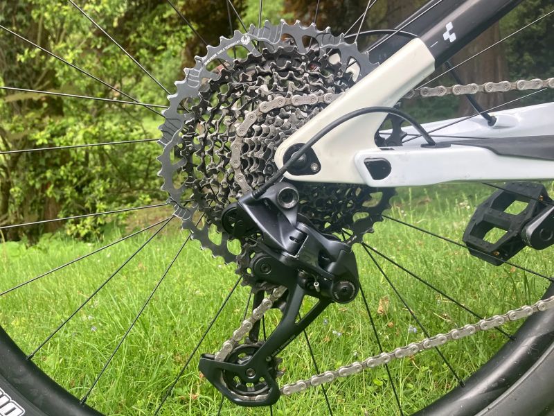 Cube Stereo 150 C:62 Race 29
