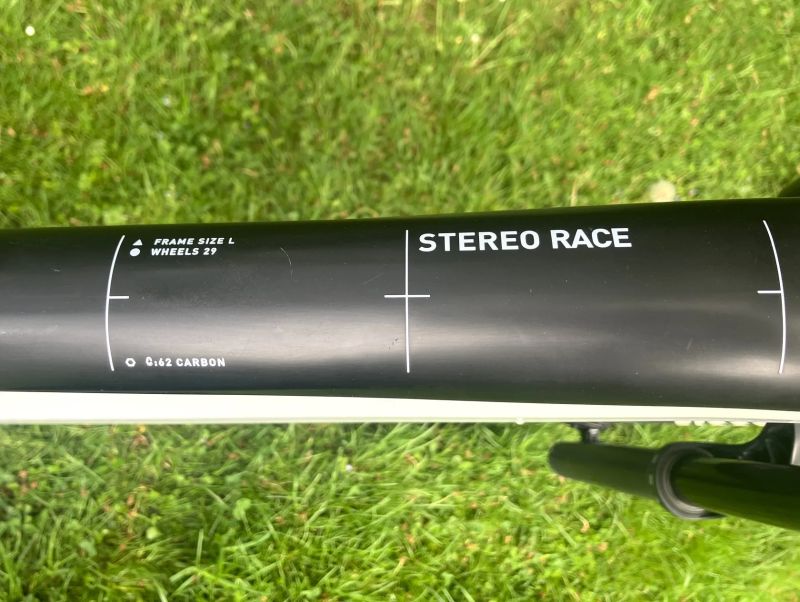 Cube Stereo 150 C:62 Race 29