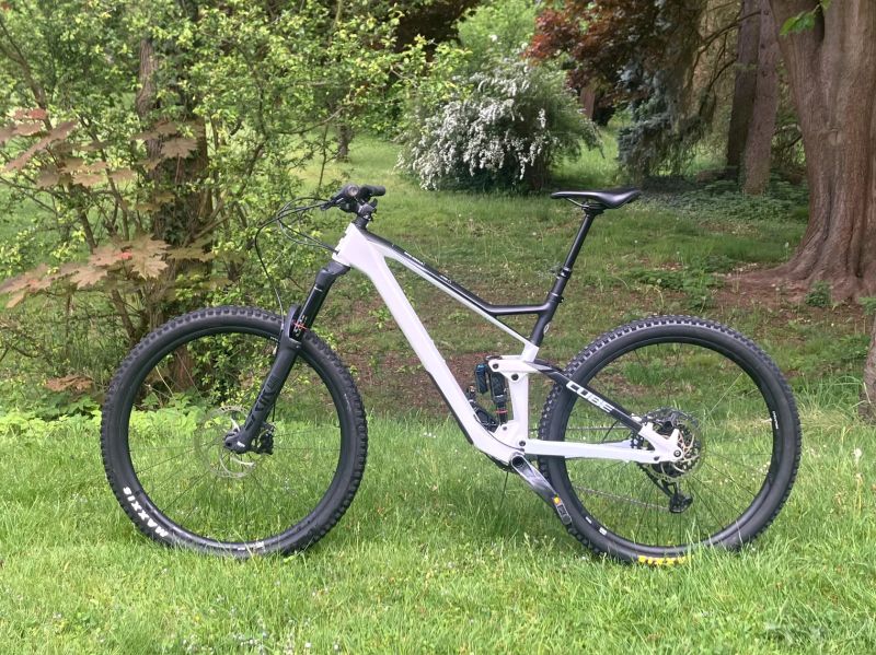Cube Stereo 150 C:62 Race 29