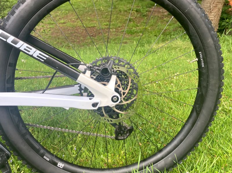 Cube Stereo 150 C:62 Race 29