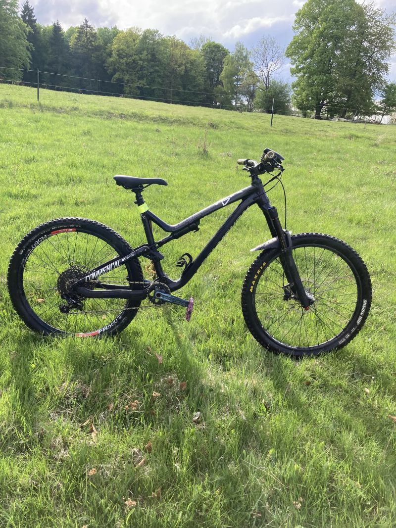 Commencal Meta