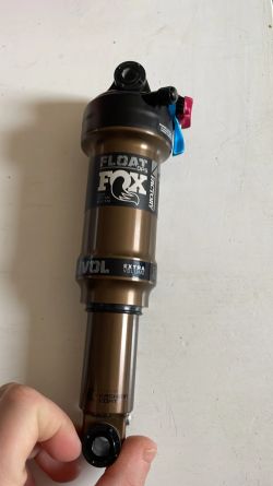 Fox Factory Float DPS