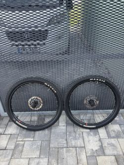 27,5” výplety 