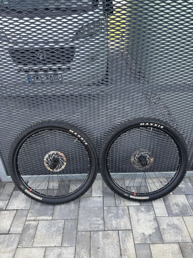 27,5” výplety 