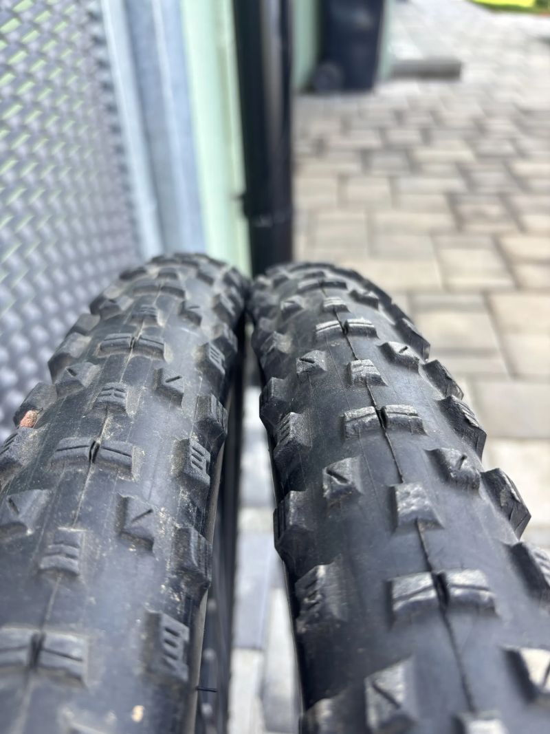 27,5” výplety 