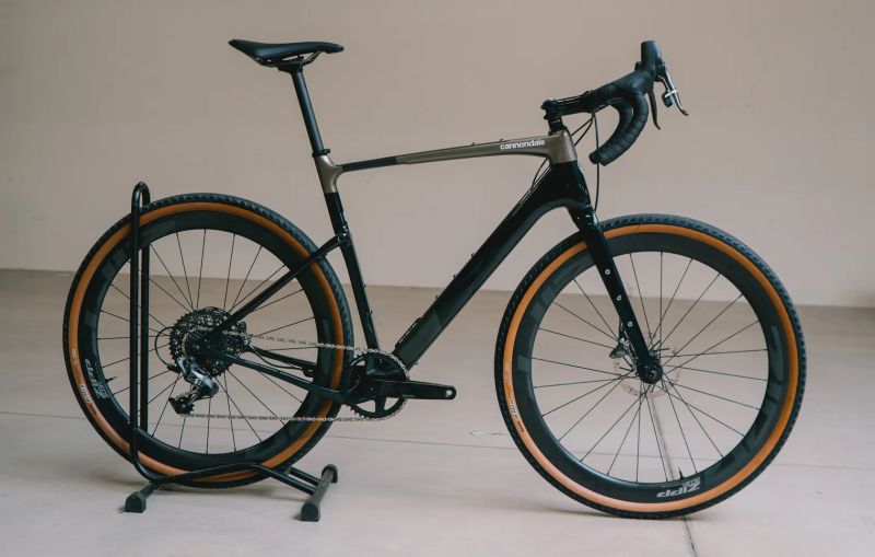 Cannondale Topstone Carbon Custom
