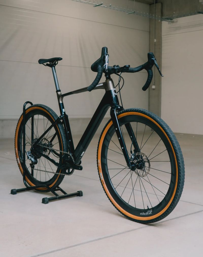 Cannondale Topstone Carbon Custom