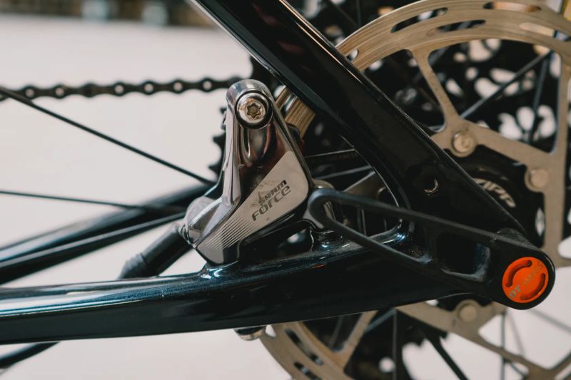 Cannondale Topstone Carbon Custom