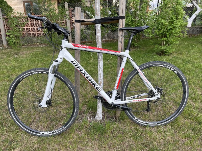 Maxbike C400