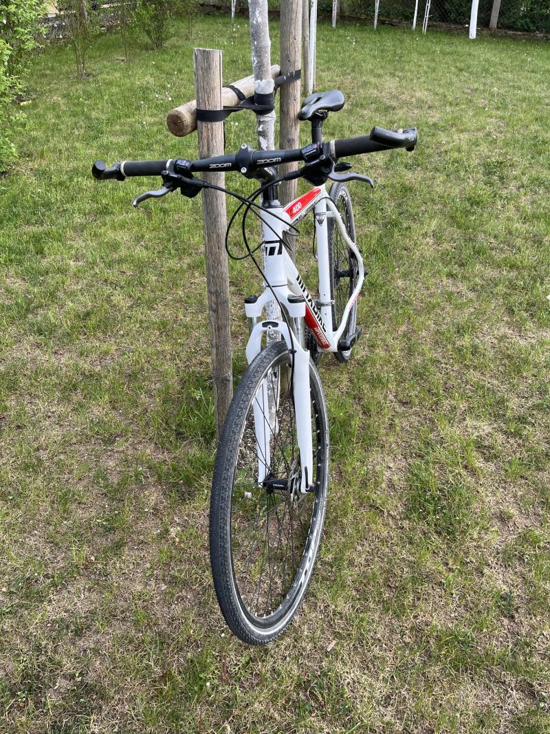 Maxbike C400