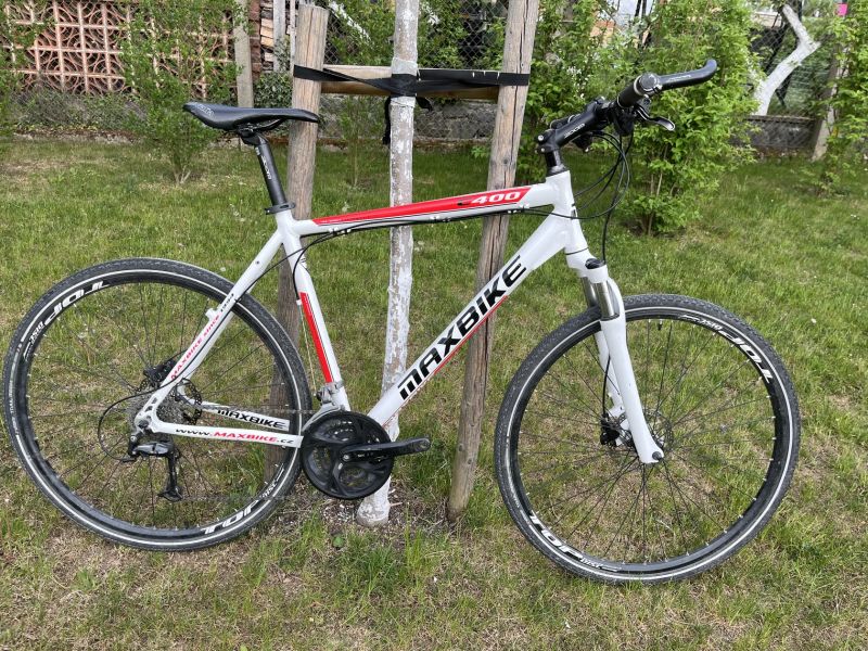 Maxbike C400