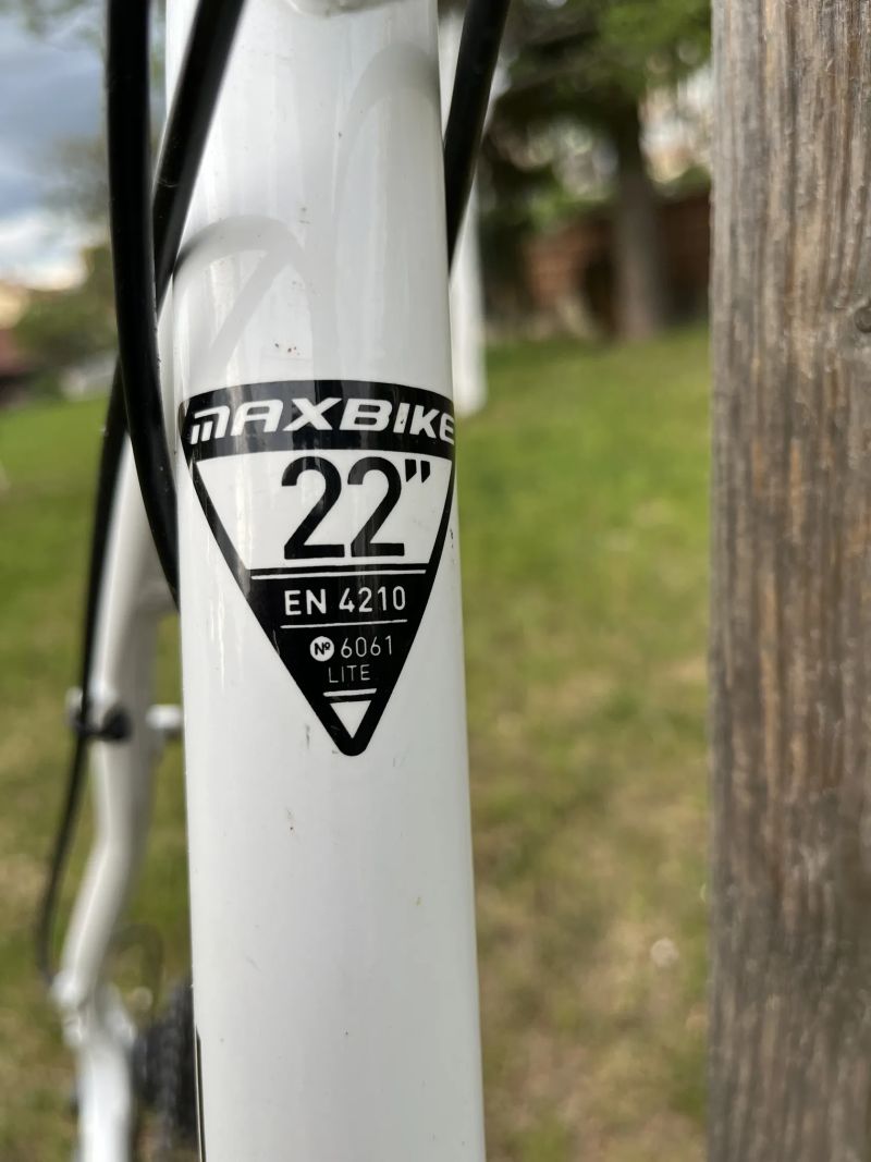 Maxbike C400