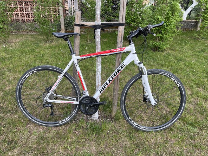Maxbike C400