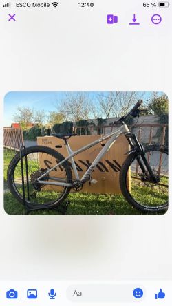 Canyon Stoic 3