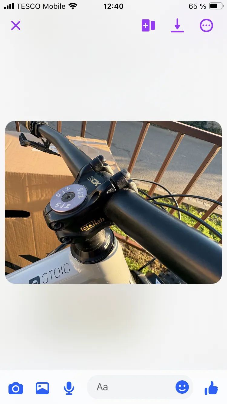 Canyon Stoic 3