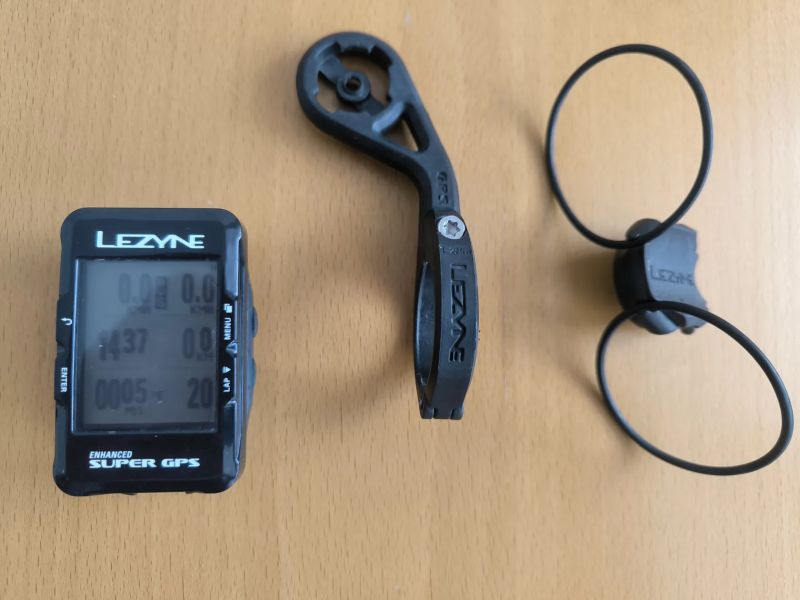 Lezyne Super GPS