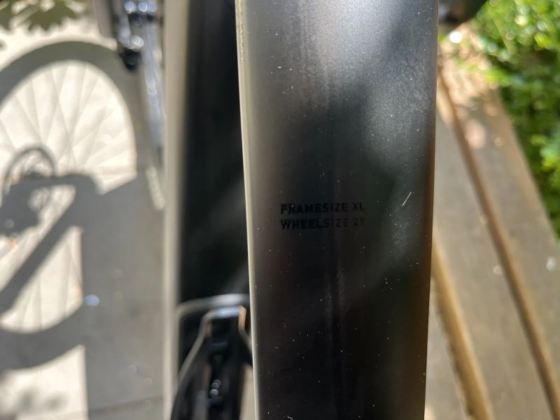 Prodám Cube One44 C:62 Pro