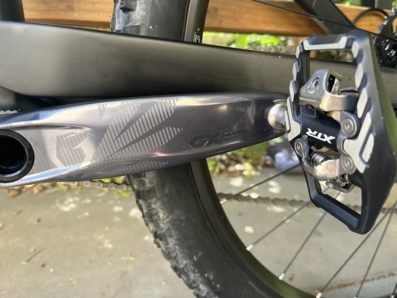 Prodám Cube One44 C:62 Pro