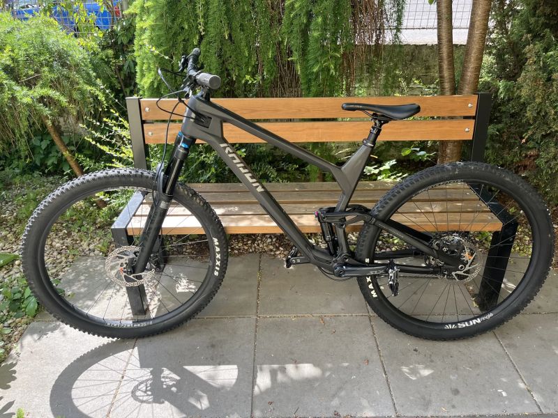 Prodám Radon Skeen Trail 2023