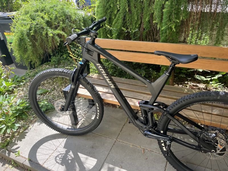 Prodám Radon Skeen Trail 2023