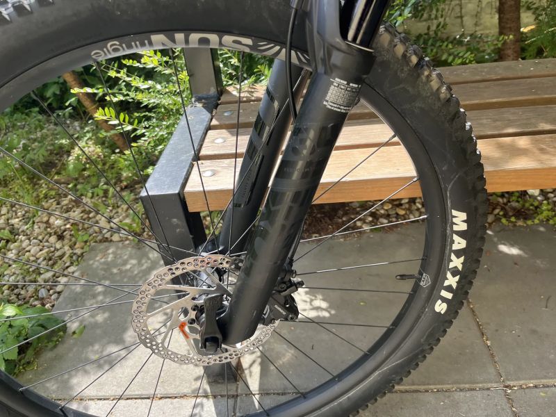 Prodám Radon Skeen Trail 2023