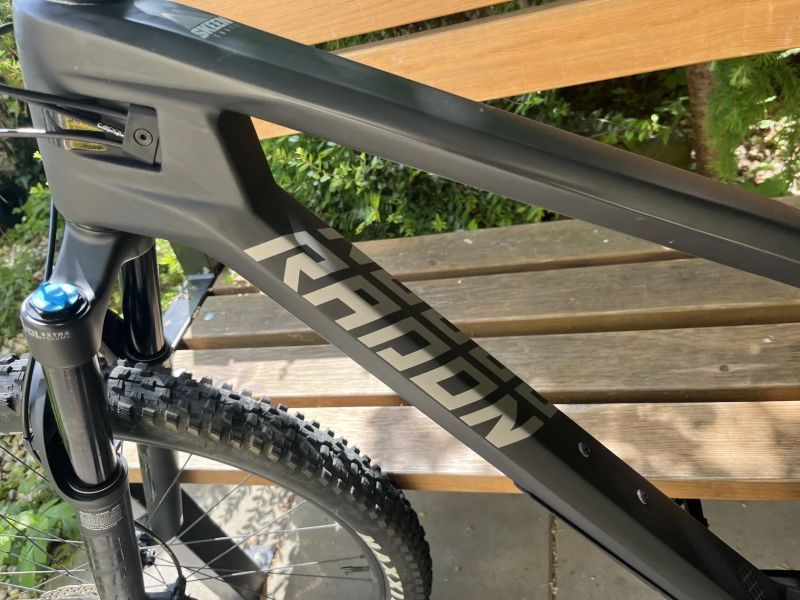 Prodám Radon Skeen Trail 2023