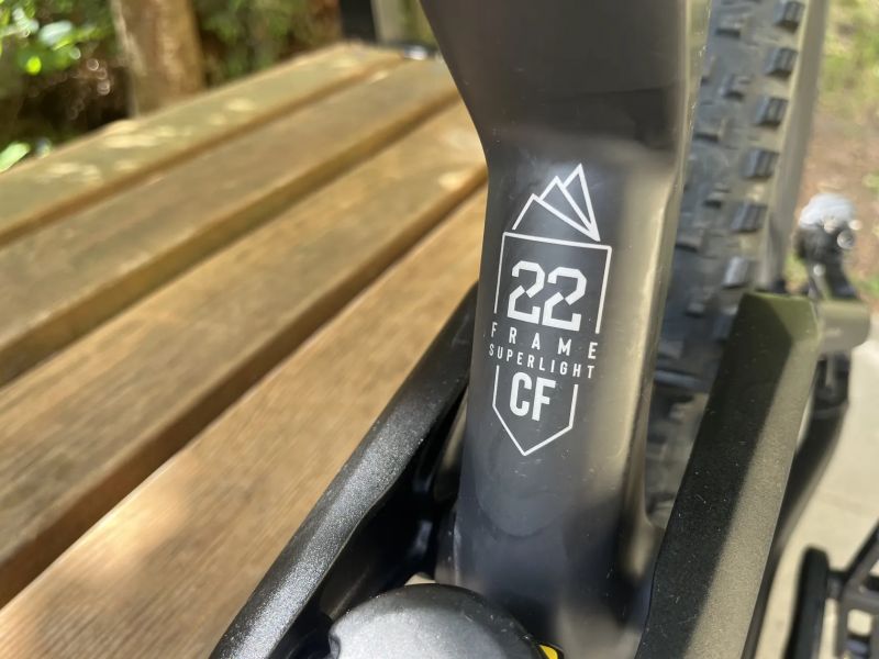 Prodám Radon Skeen Trail 2023