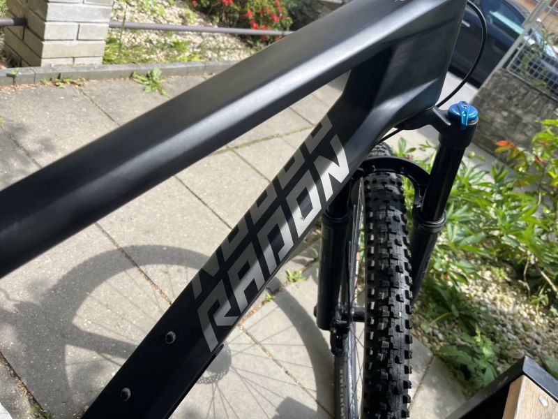 Prodám Radon Skeen Trail 2023