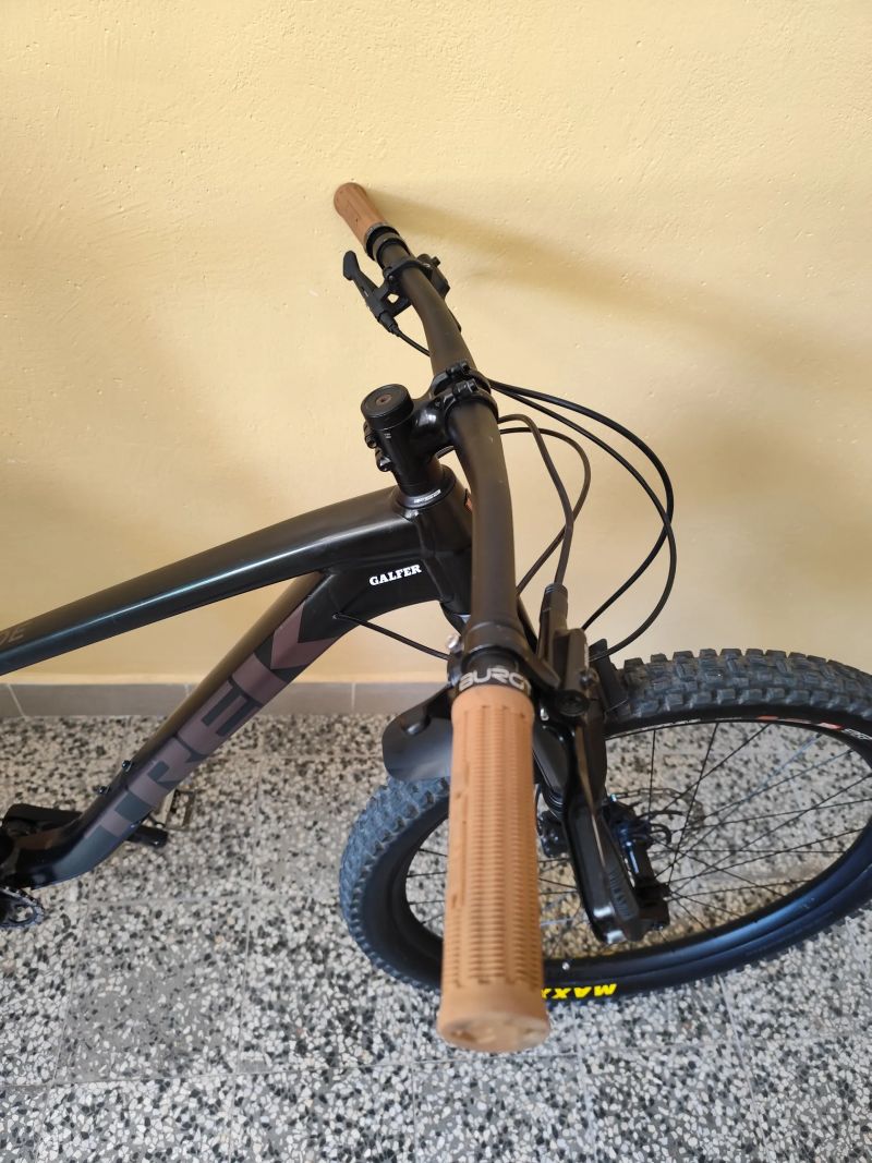 Trek Roscoe 7