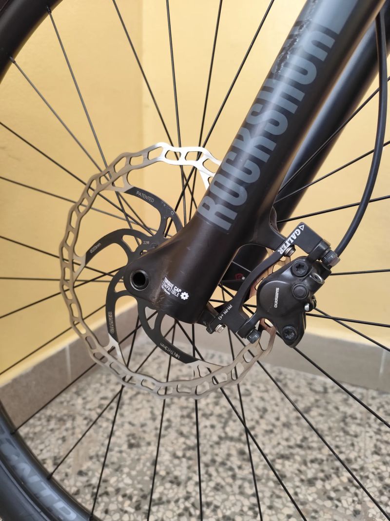 Trek Roscoe 7
