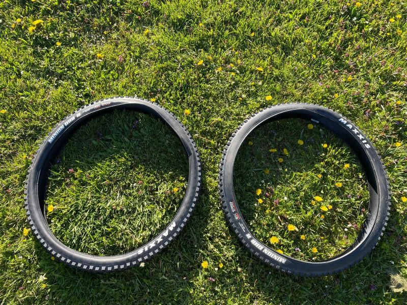 Maxxis Minion DHR II EXO TR DC 29x2,4