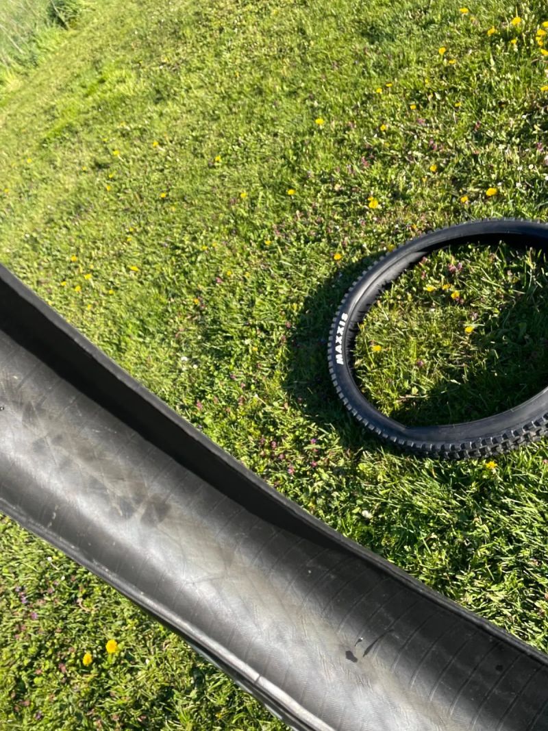Maxxis Minion DHR II EXO TR DC 29x2,4