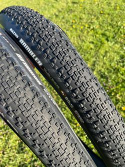Maxxis Rambler 700x40c Silk Shield TR