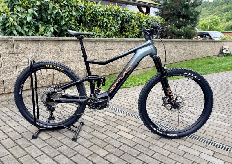 CENTURION No Pogo F3600i, XT, Dt Swiss, vel. XL